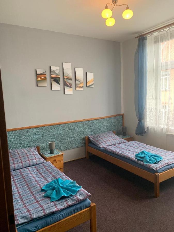 Penzion Rajf Krnov Exterior foto